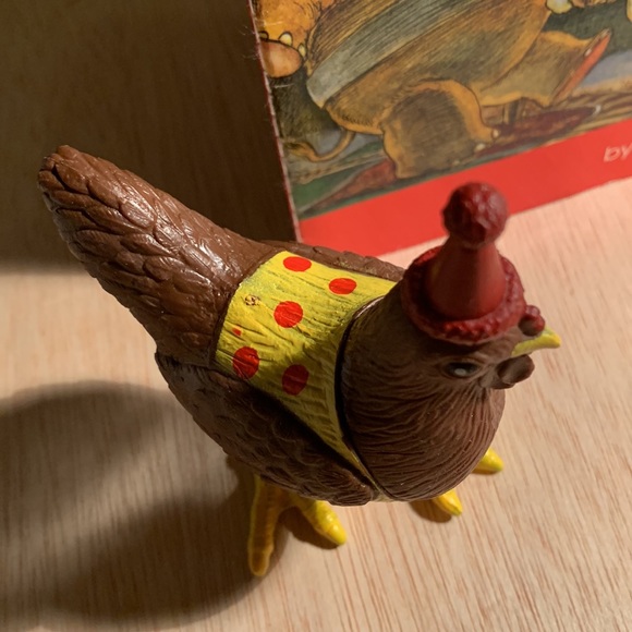 2009 Hooked on Phonics “The Party” Book (Paperback), party rooster & zebra used - Picture 6 of 17